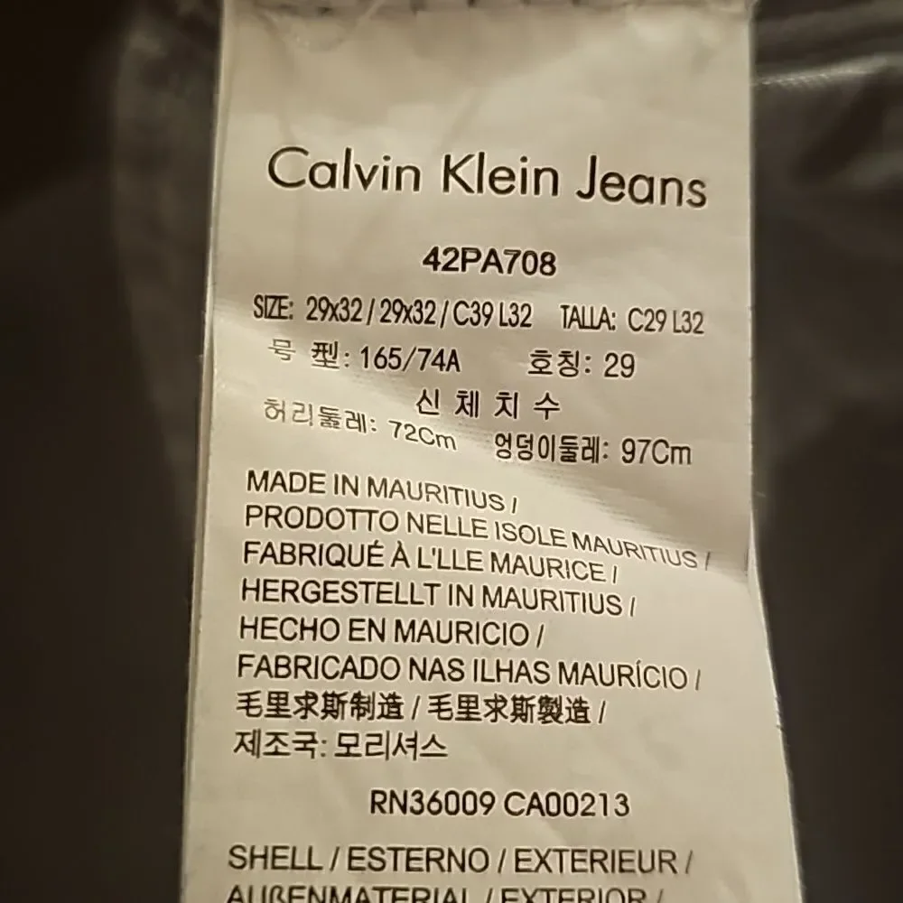 Calvin Klein Modern Bootcut jeans